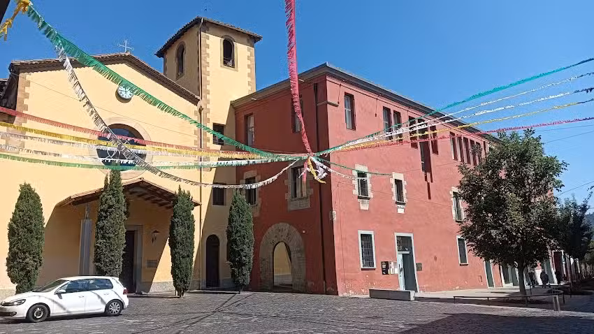 Iglesia del Convento del Carmen