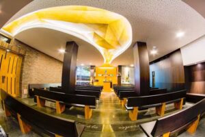 Iglesia del Coraz&oacute;n de Jes&uacute;s (Jesuitas)