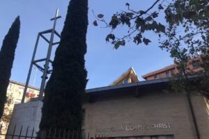 Iglesia del Corpus Christi