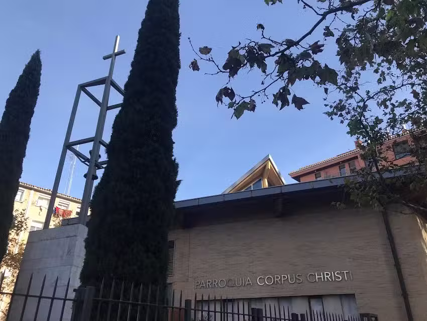 Iglesia del Corpus Christi