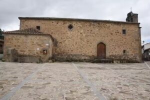 Iglesia del Cristo de la Humildad