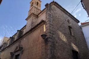 Iglesia del Cristo de la Sangre