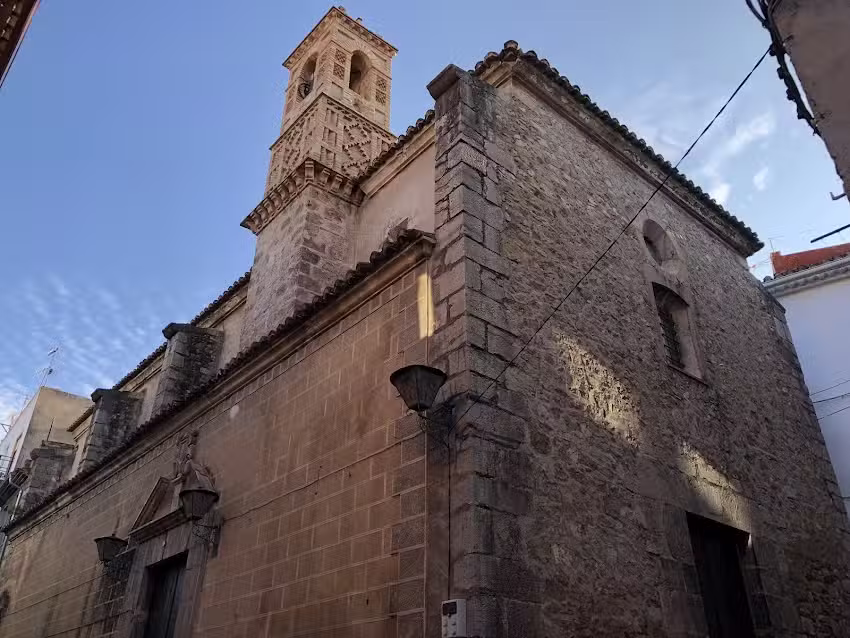 Iglesia del Cristo de la Sangre
