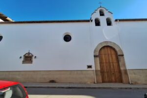 Iglesia del Cristo de la Vera Cruz