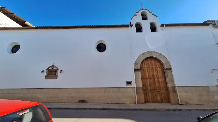 Iglesia del Cristo de la Vera Cruz