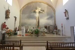 Iglesia del Cristo de las Aguas