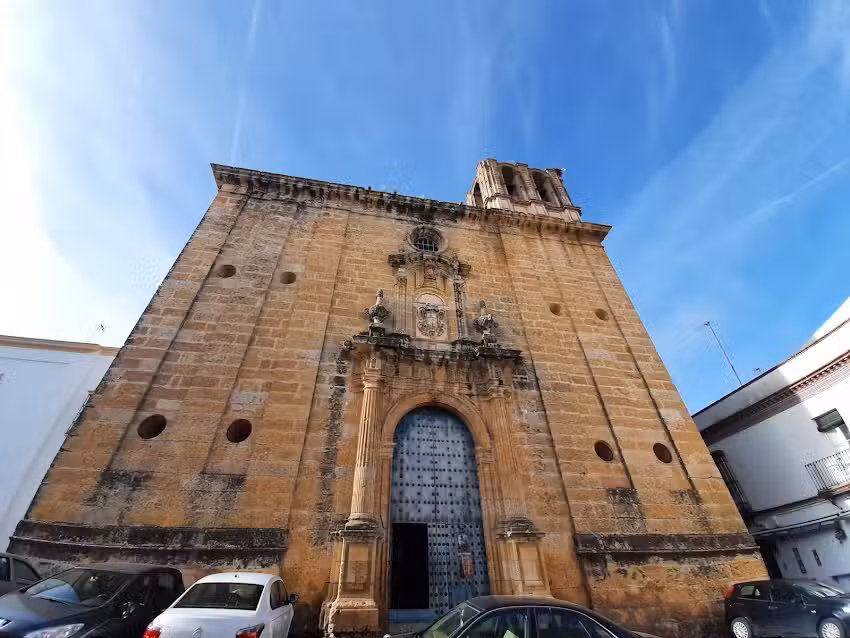 Iglesia del Divino Salvador