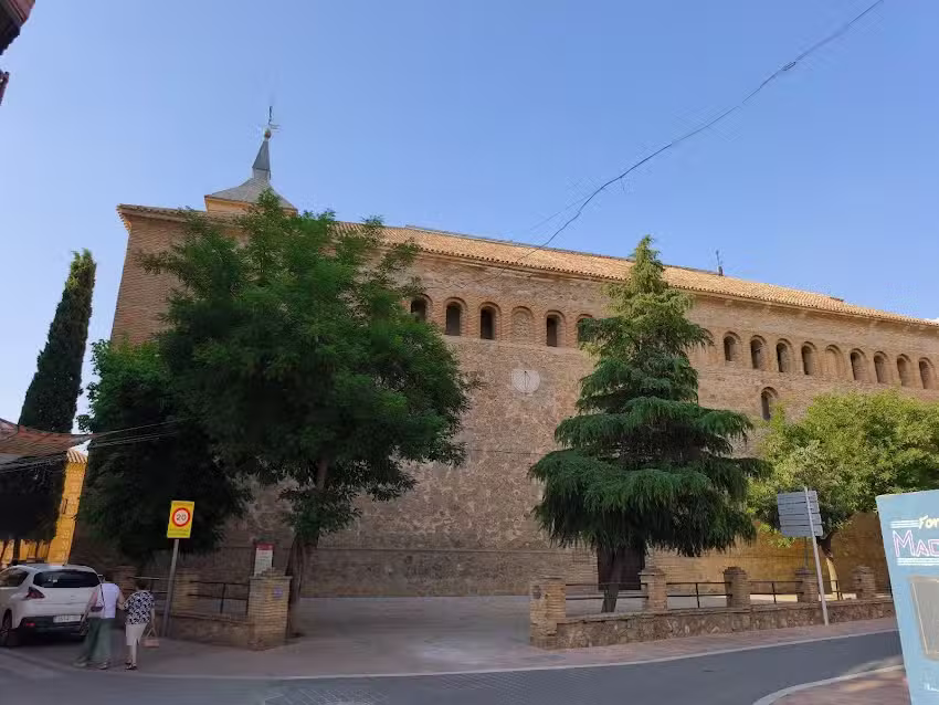 Iglesia del Divino Salvador