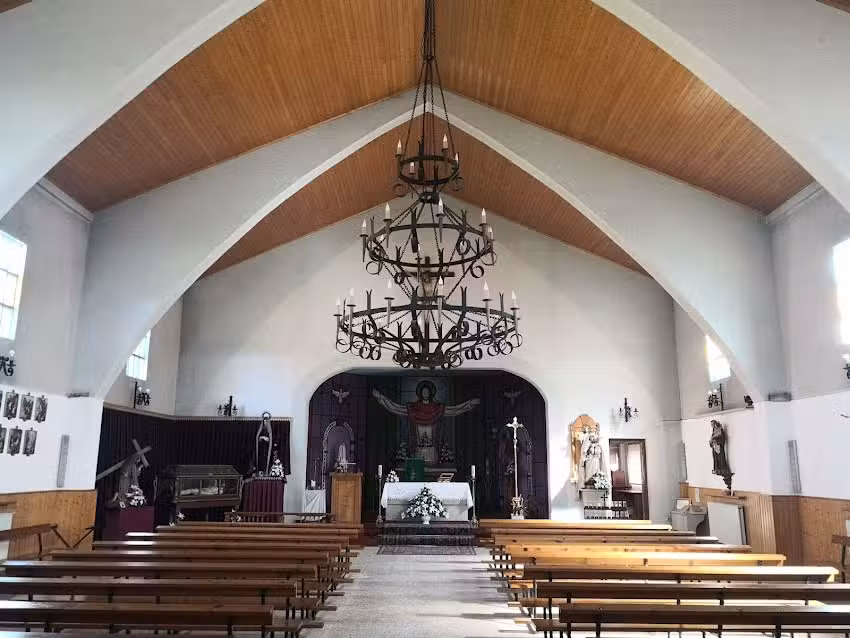 Iglesia del Divino Salvador de Bembibre