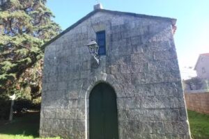 Iglesia del Divino Salvador de Poio