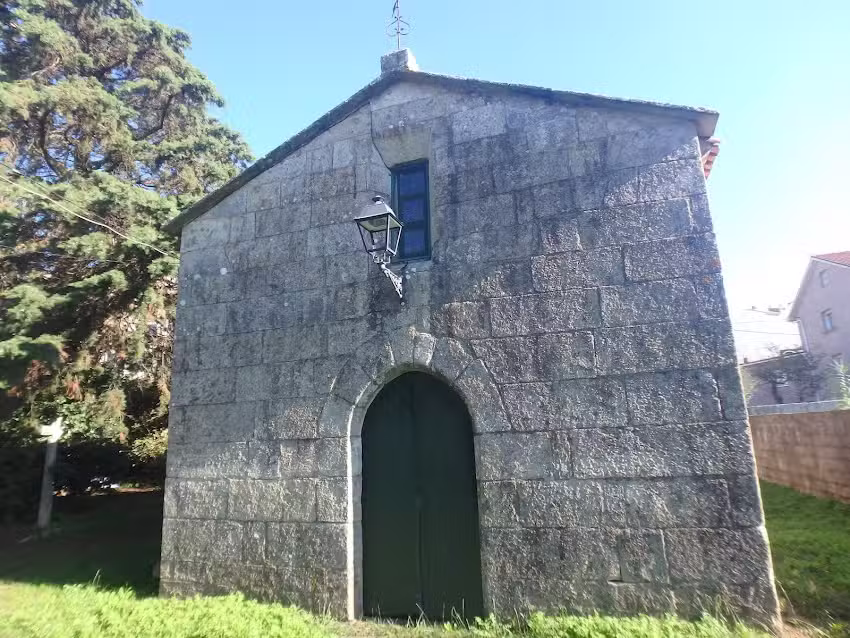 Iglesia del Divino Salvador de Poio