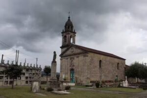 Iglesia del Divino Salvador de Setecoros