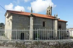 Iglesia del Divino Salvador de Sobradelo