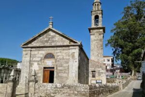 Iglesia del Divino Salvador de Tarago&ntilde;a