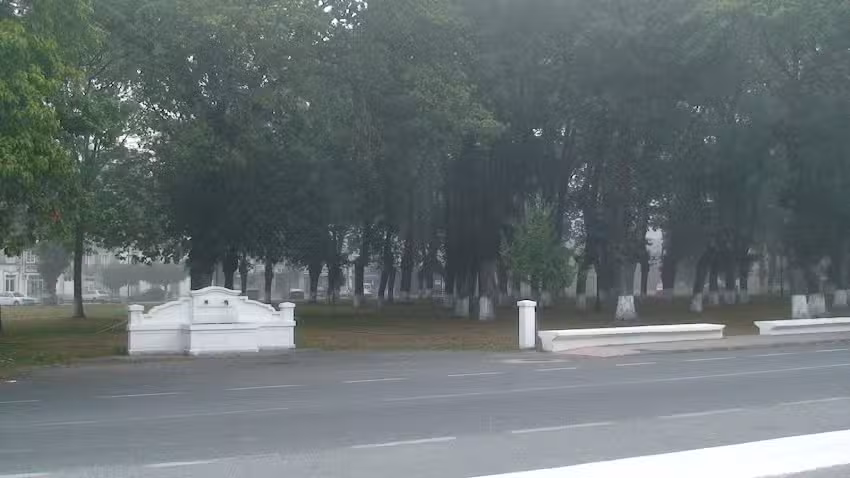 Iglesia del Dulce Nombre de Mar&iacute;a