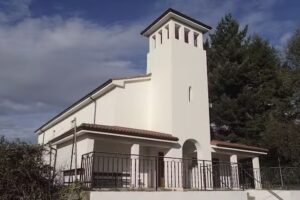 Iglesia del Escampleru