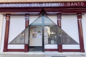 Iglesia del Esp&iacute;ritu Santo