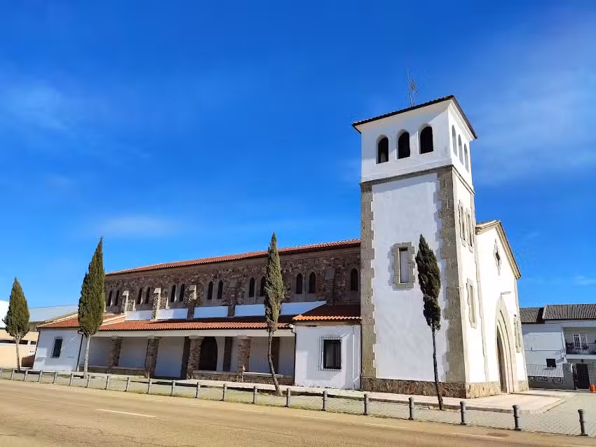 Iglesia del Esp&iacute;ritu Santo