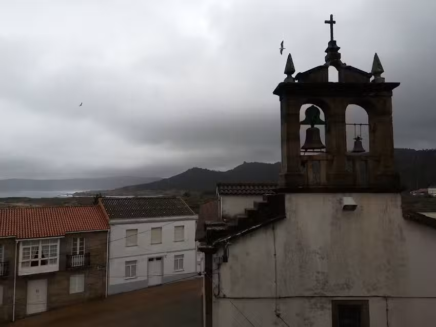 Iglesia del Esp&iacute;ritu Santo de Camelle