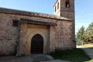 Iglesia del Esp&iacute;ritu Santo de R&iacute;opar