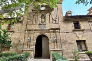 Iglesia del Hospital Nuestra Señora de Gracia