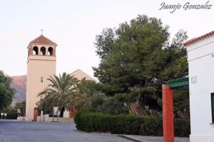 Iglesia del Inmaculado Corazón de María (Rodalquilar)
