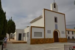 Iglesia del Llano De Los Olleres