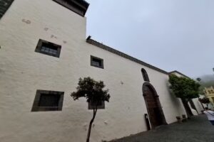 Iglesia del Monasterio de San Juan Bautista ( Las Clarisas )