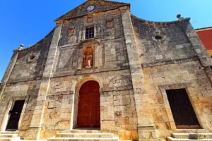 Iglesia del Monasterio de Santa Teresa