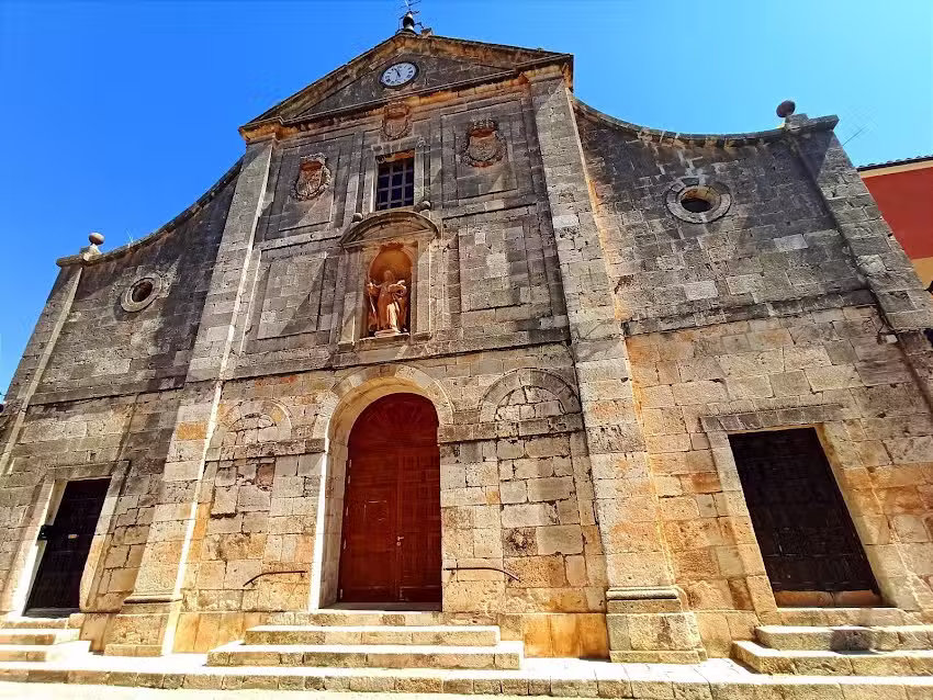 Iglesia del Monasterio de Santa Teresa