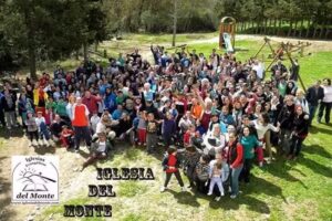 Iglesia del Monte M&aacute;laga