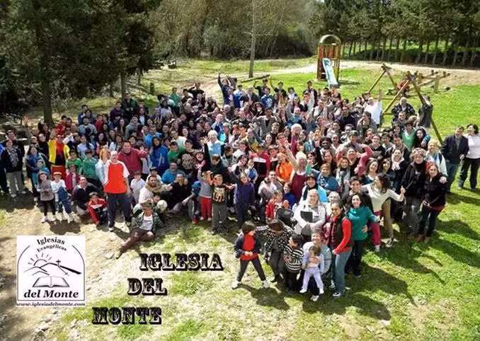 Iglesia del Monte M&aacute;laga