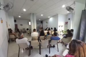 IGLESIA DEL NAZARENO DE SEVILLA LA PUERTA