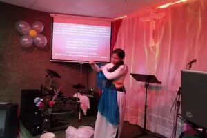 Iglesia del Nazareno Delicias