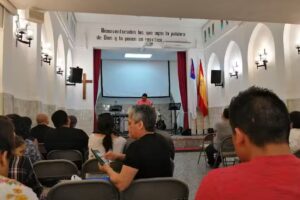 Iglesia del Nazareno Madrid