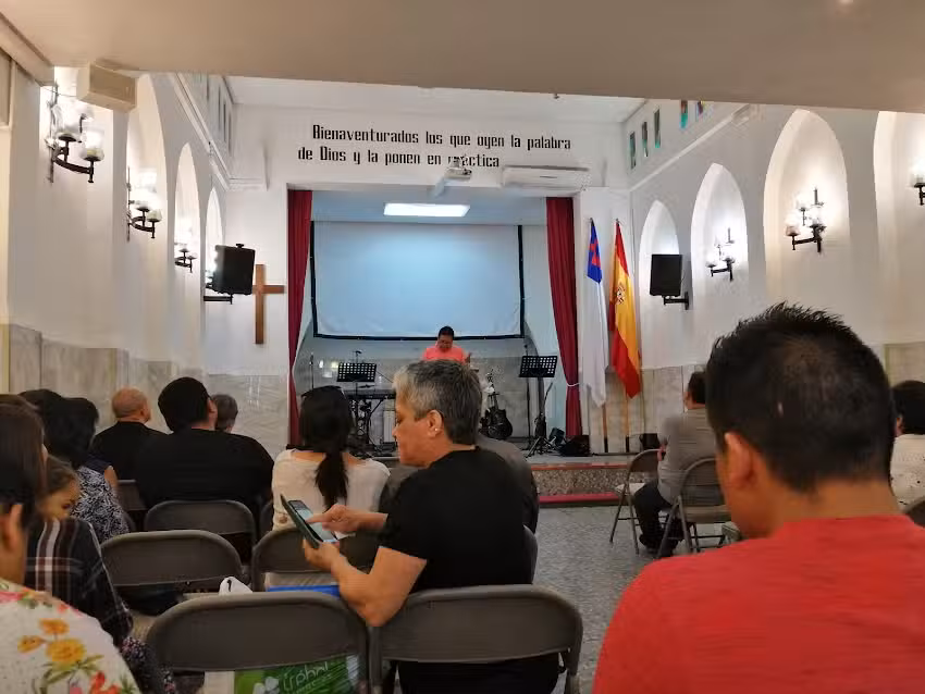 Iglesia del Nazareno Madrid