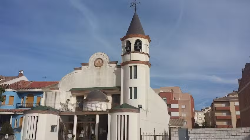 Iglesia del Olivo