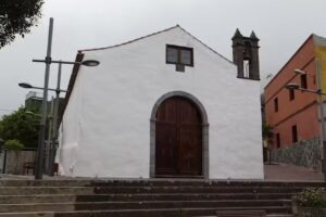 Iglesia Del Palmar