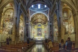 Iglesia del Patriarca