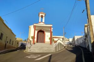 Iglesia del Pilar, Las Manchas