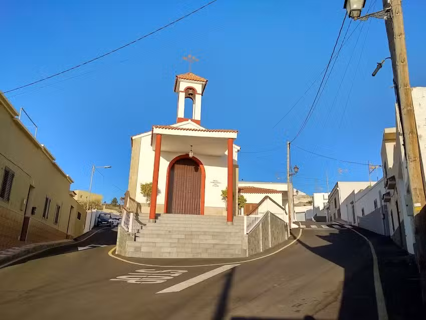 Iglesia del Pilar, Las Manchas