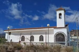 Iglesia del Pilarito