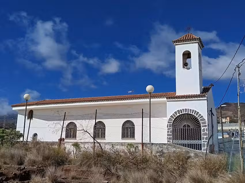 Iglesia del Pilarito
