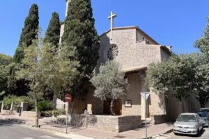 Iglesia del Port de S&oacute;ller