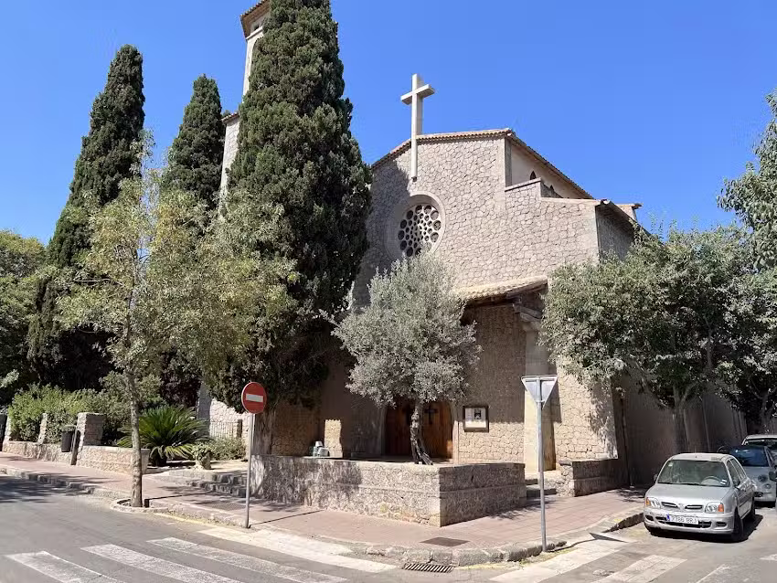 Iglesia del Port de S&oacute;ller