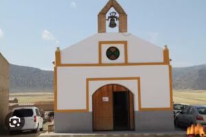Iglesia del pozo la rueda