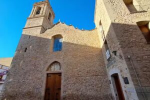 Iglesia del Remedio y la Sant&iacute;sima Trinidad