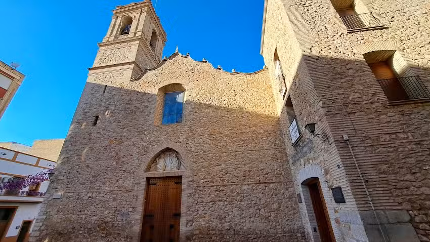 Iglesia del Remedio y la Sant&iacute;sima Trinidad