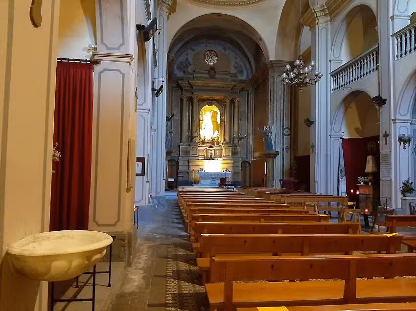 Iglesia del Rosario