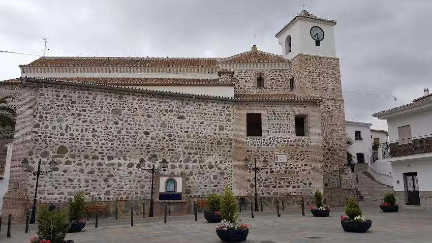 Iglesia del Rosario